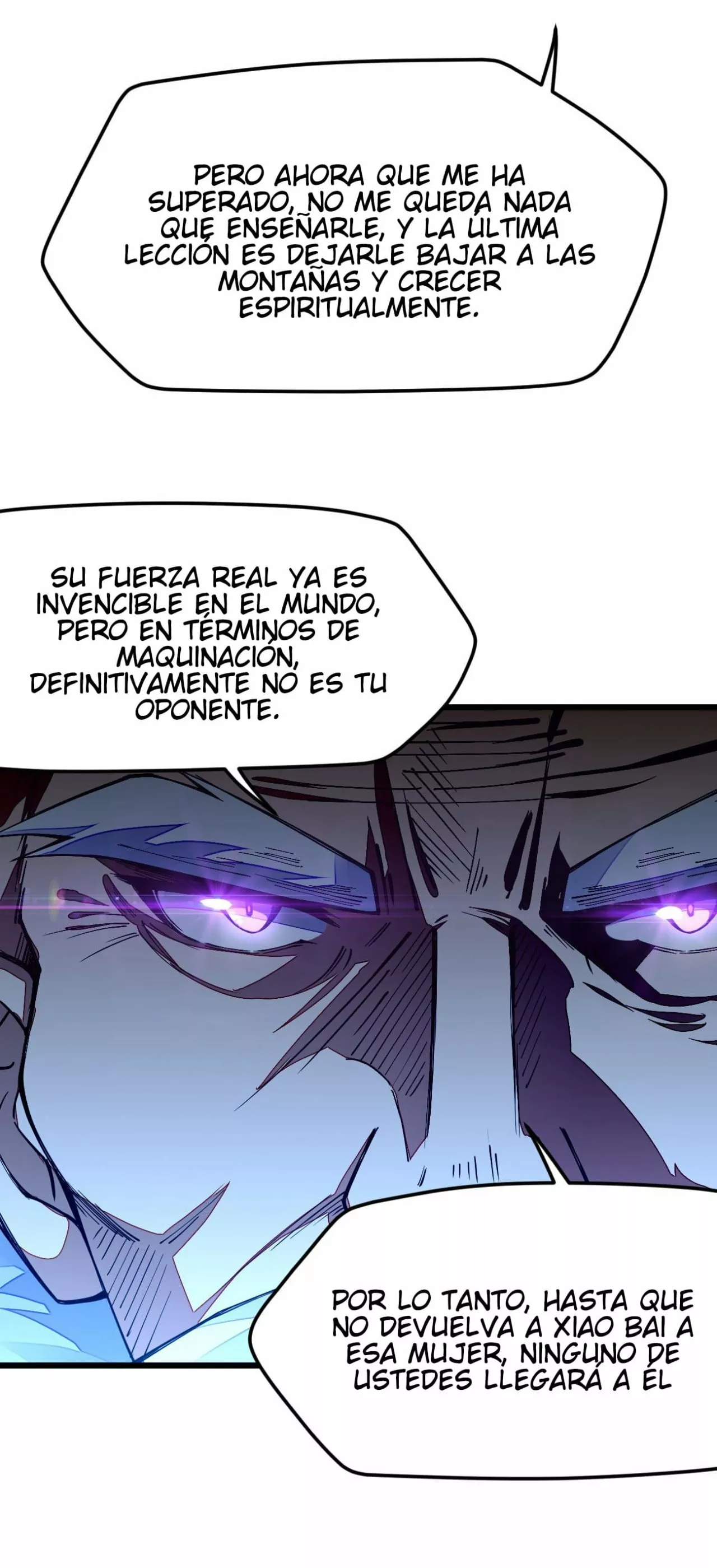 La vida de un dios de la espada no es tan aburrida — Capítulo 16 — 26