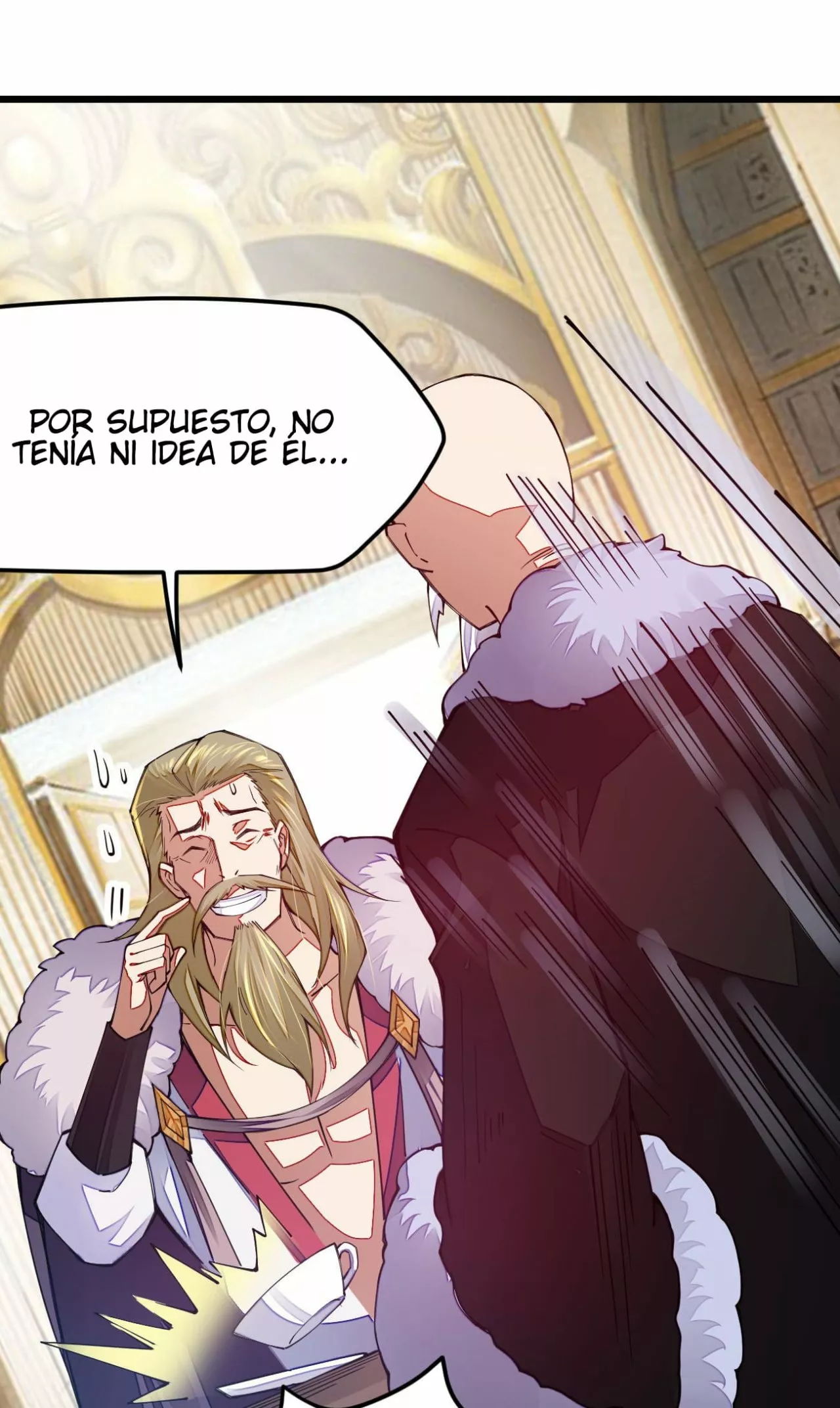 La vida de un dios de la espada no es tan aburrida — Capítulo 16 — 27