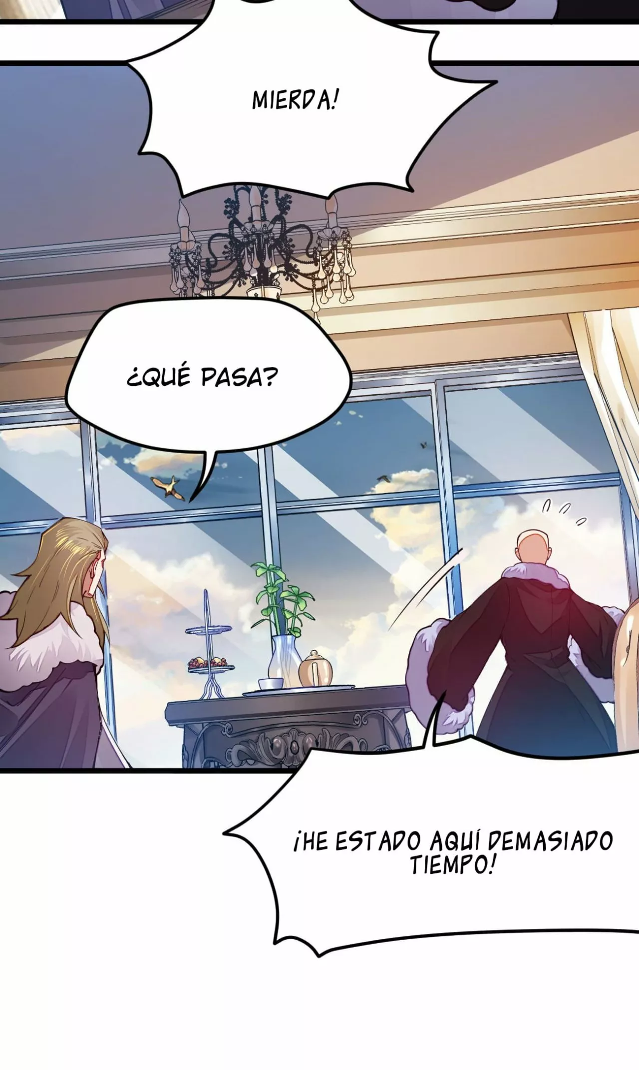 La vida de un dios de la espada no es tan aburrida — Capítulo 16 — 28