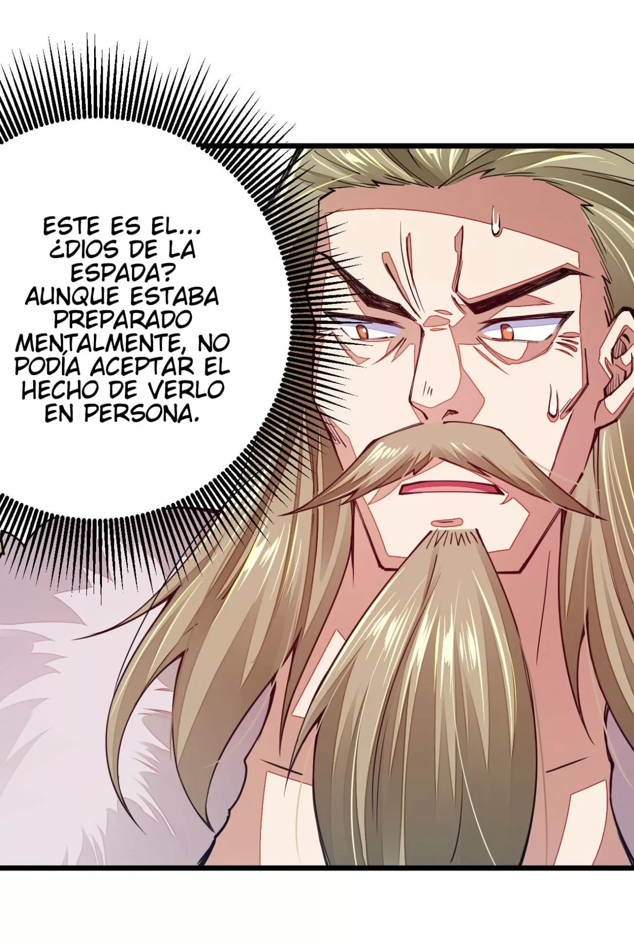 La vida de un dios de la espada no es tan aburrida — Capítulo 16 — 33