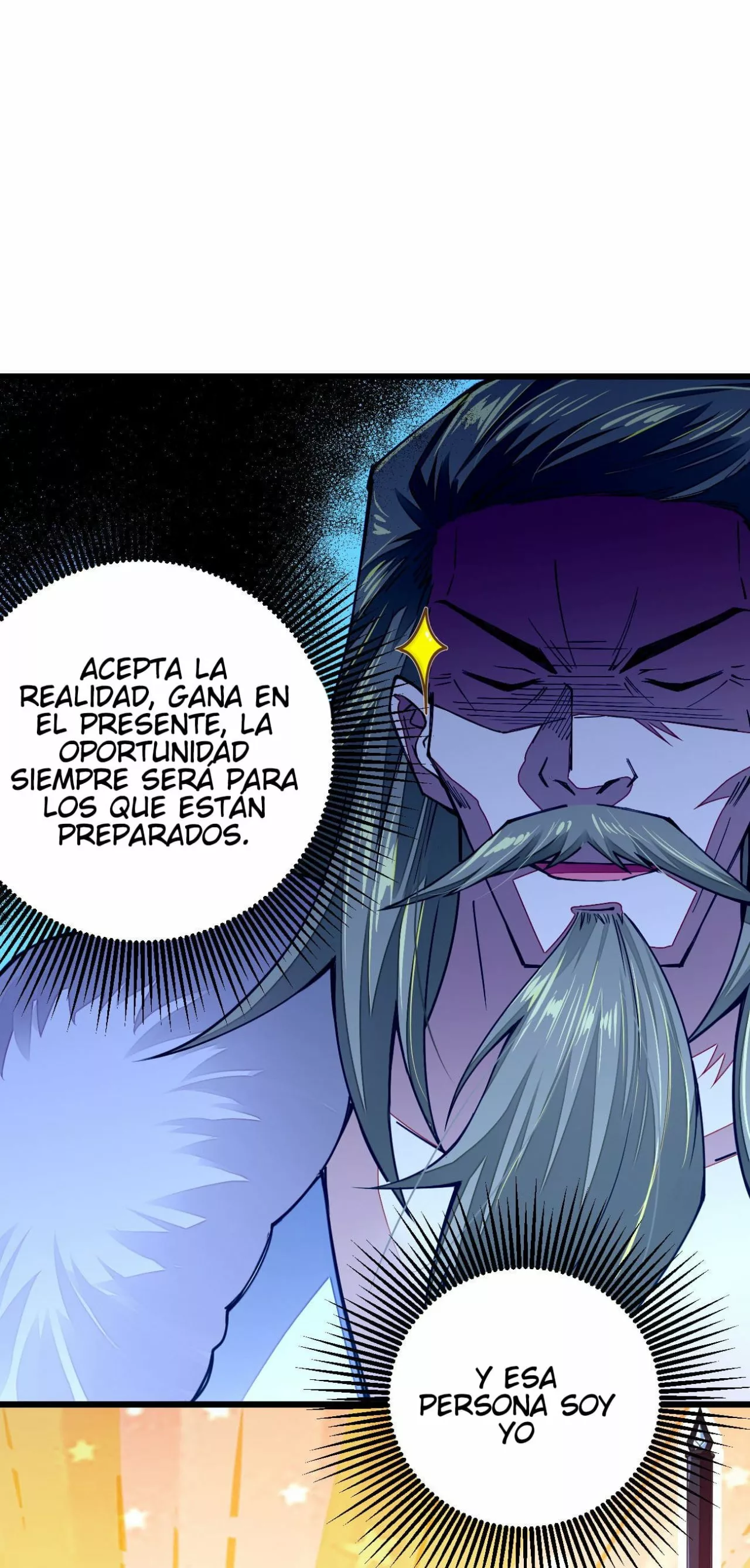 La vida de un dios de la espada no es tan aburrida — Capítulo 16 — 36