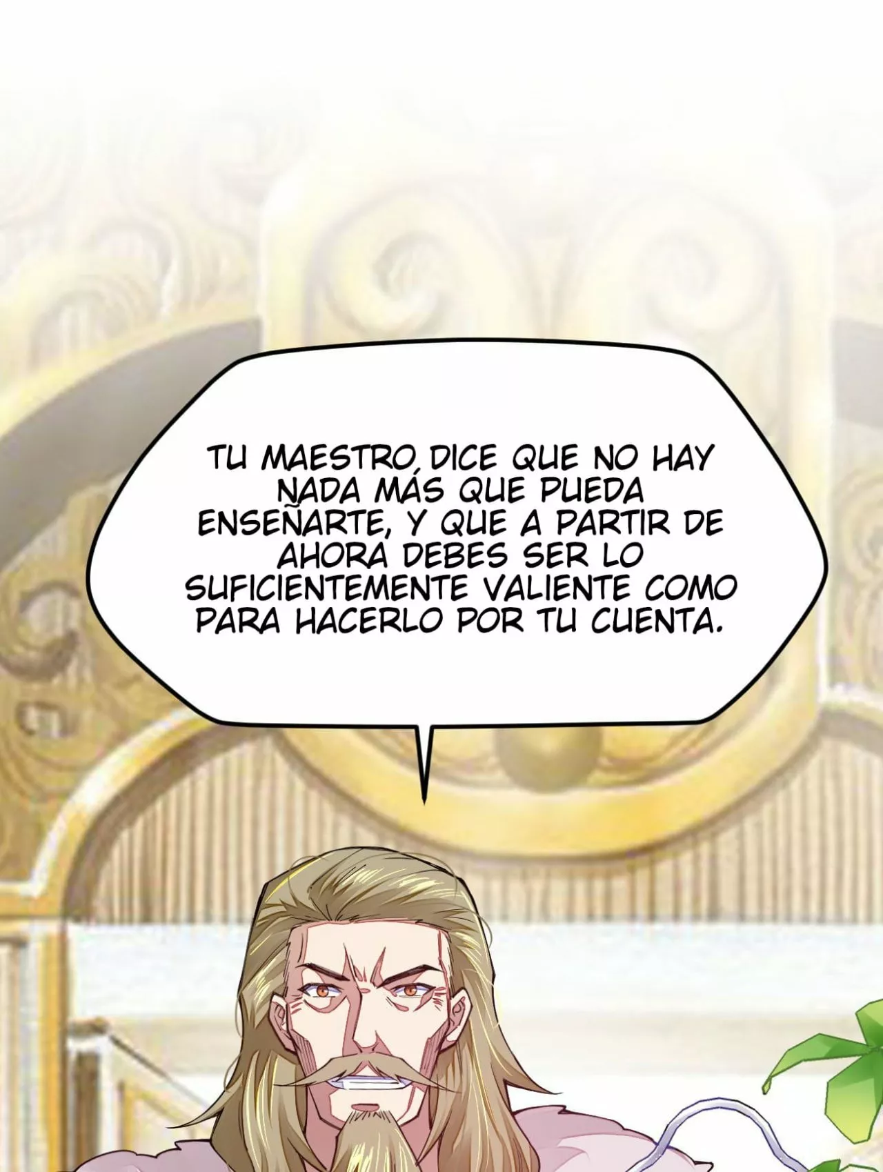 La vida de un dios de la espada no es tan aburrida — Capítulo 16 — 42