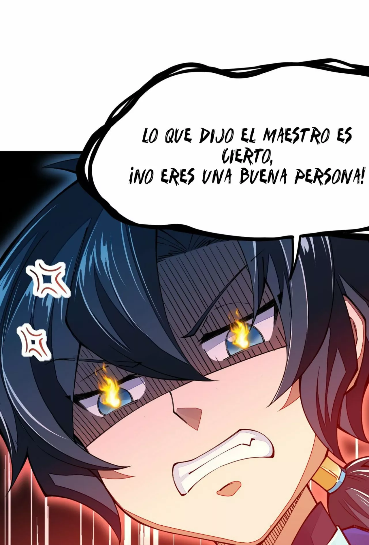 La vida de un dios de la espada no es tan aburrida — Capítulo 16 — 54