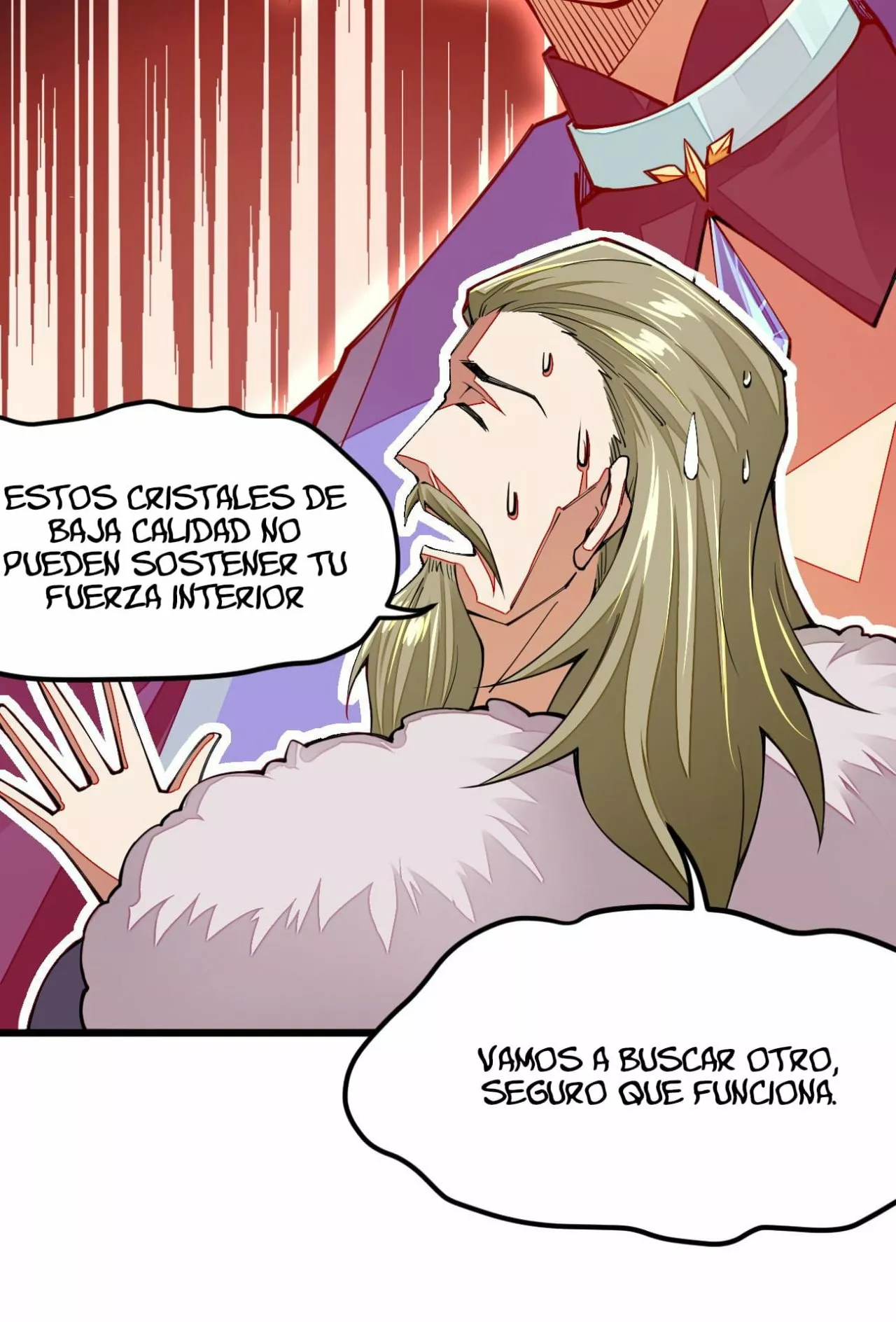 La vida de un dios de la espada no es tan aburrida — Capítulo 16 — 55