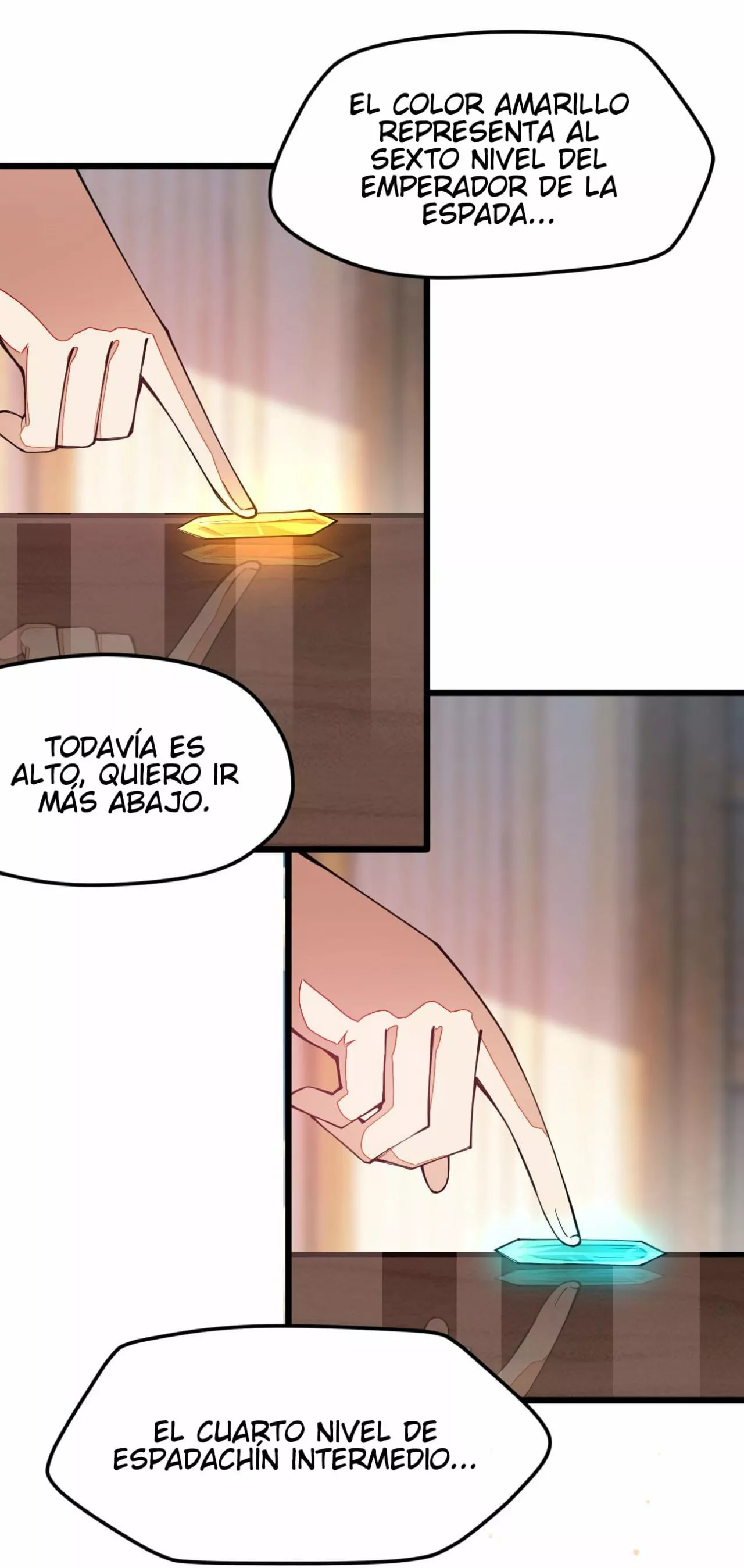 La vida de un dios de la espada no es tan aburrida — Capítulo 16 — 59