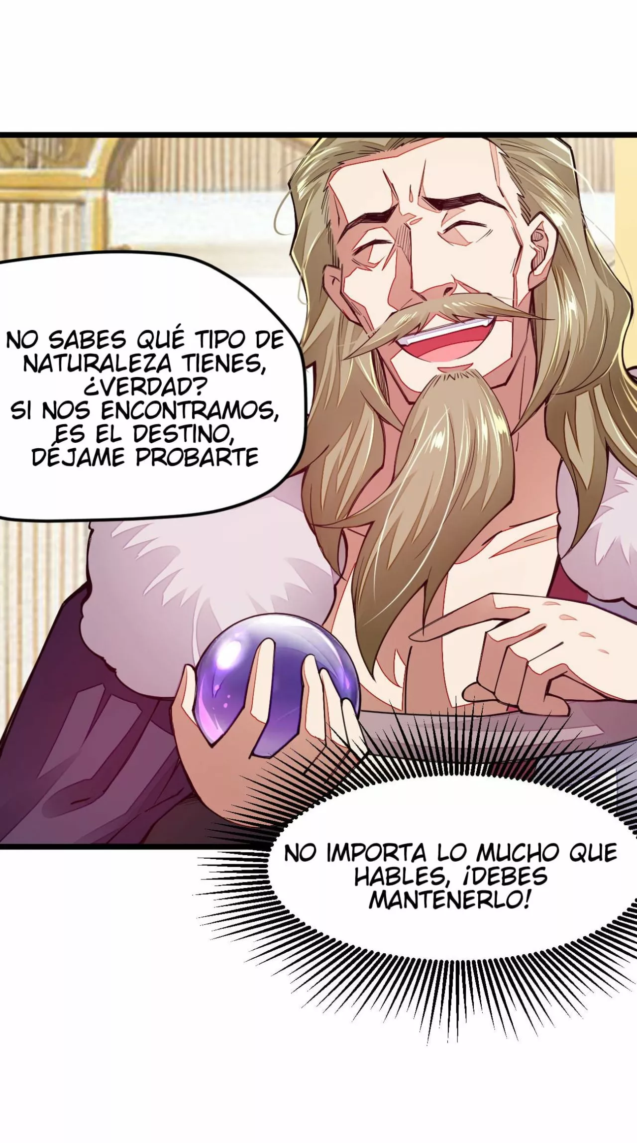 La vida de un dios de la espada no es tan aburrida — Capítulo 16 — 65