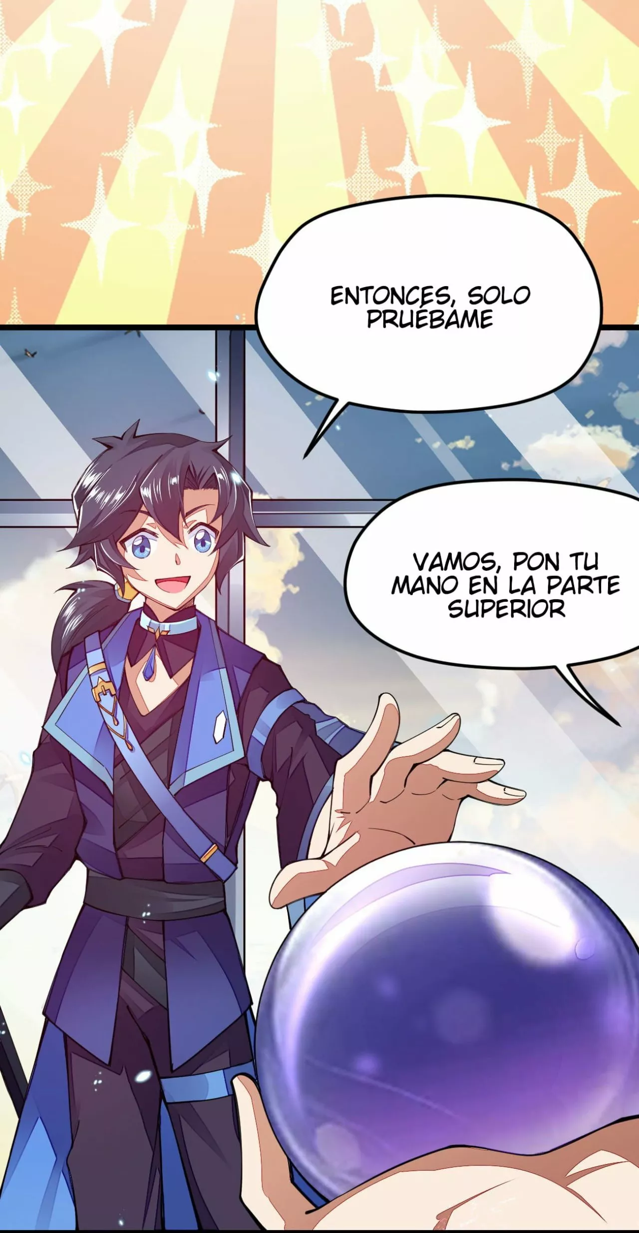La vida de un dios de la espada no es tan aburrida — Capítulo 16 — 67