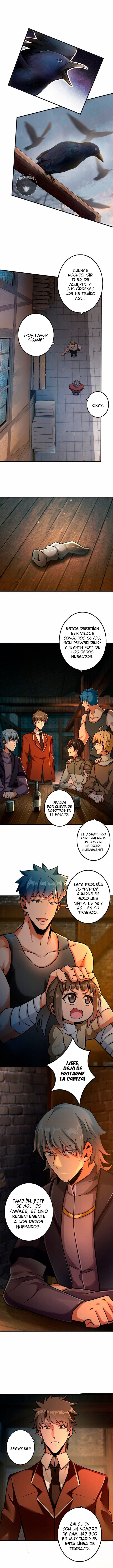 Liberen a esa bruja — Capítulo 134 — 3