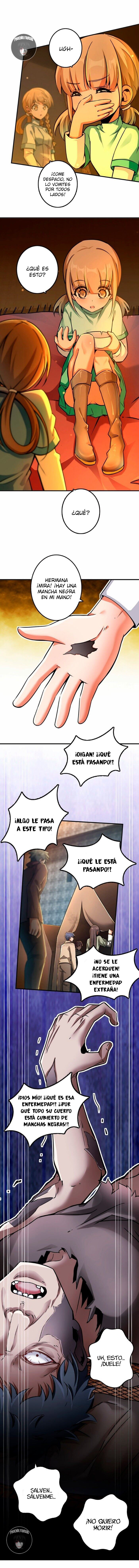 Liberen a esa bruja — Capítulo 134 — 7