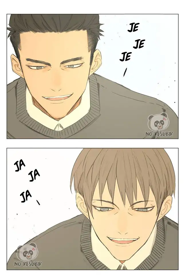Nan Hao y Shang Feng: El Dúo Inusual —  Capítulo 8 — 3