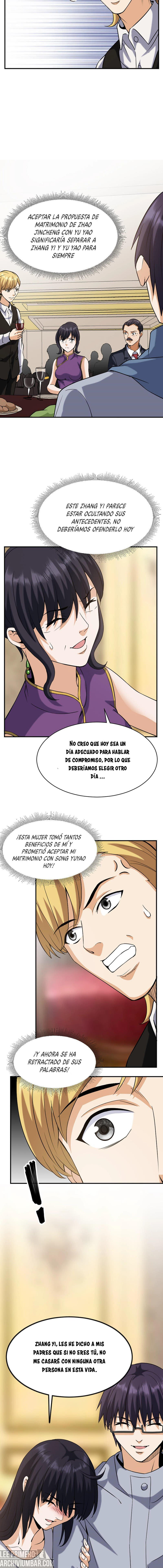 El Renacimiento del Emperador Inmortal de la Ciudad — Capítulo 19 — 9