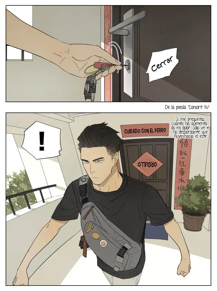 Nan Hao y Shang Feng: El Dúo Inusual —  Capítulo 54 — 3