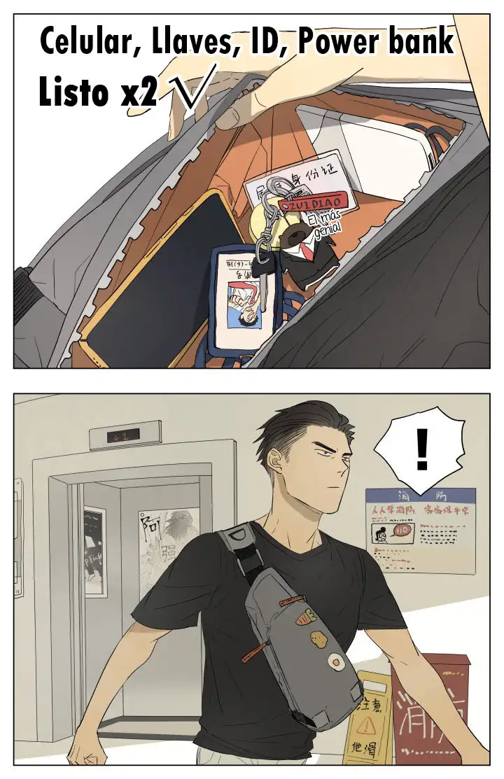 Nan Hao y Shang Feng: El Dúo Inusual —  Capítulo 54 — 4