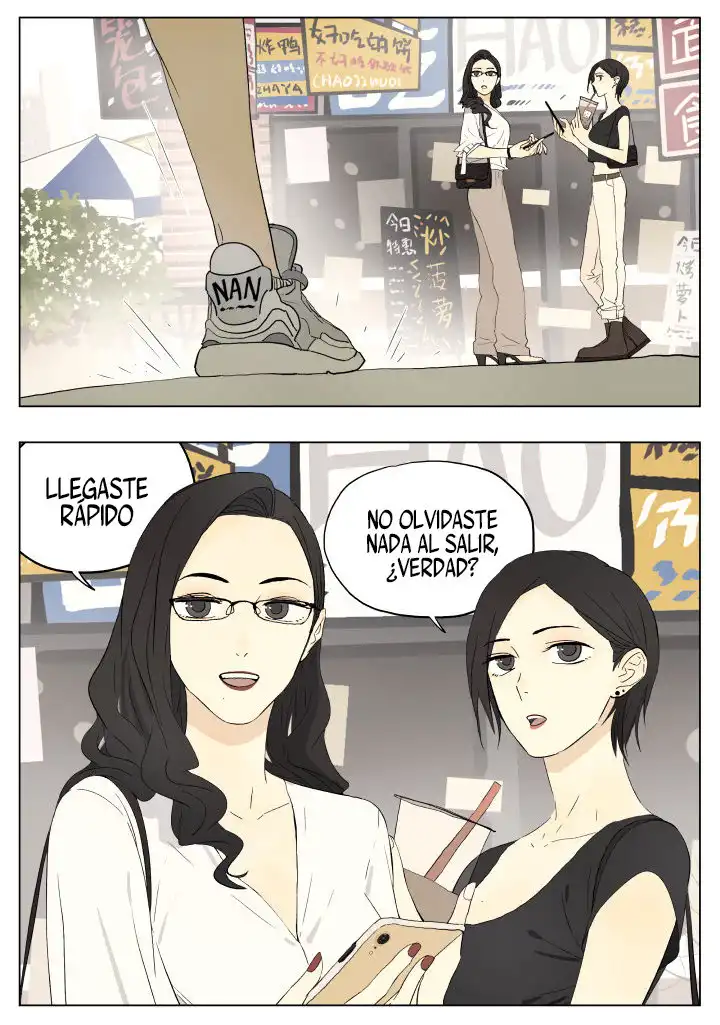 Nan Hao y Shang Feng: El Dúo Inusual —  Capítulo 54 — 6