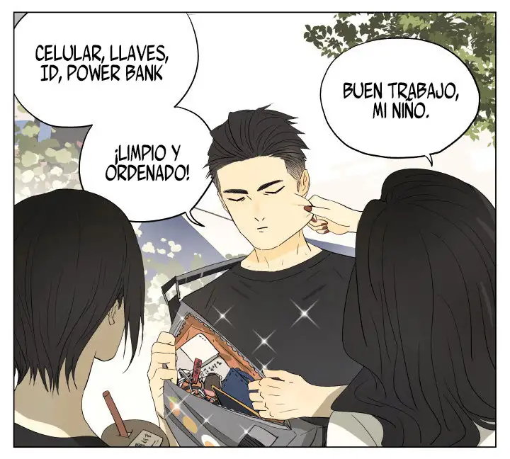 Nan Hao y Shang Feng: El Dúo Inusual —  Capítulo 54 — 7