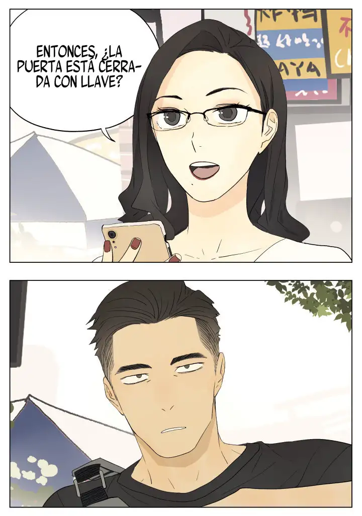 Nan Hao y Shang Feng: El Dúo Inusual —  Capítulo 54 — 8