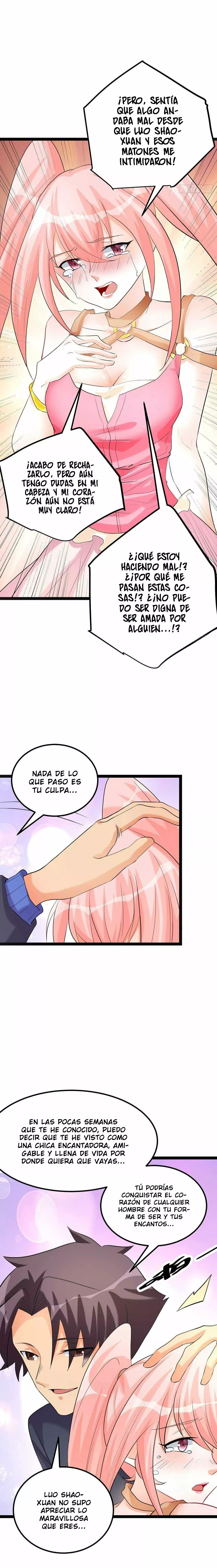 El Yerno del Emperador — Capítulo 21 — 11