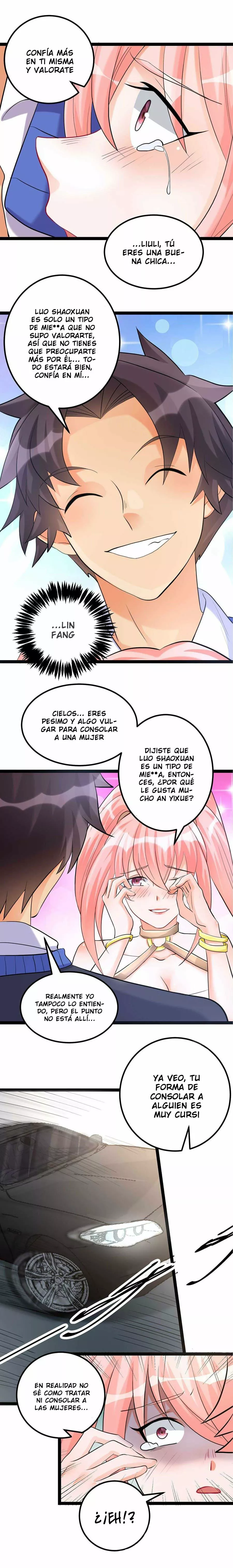 El Yerno del Emperador — Capítulo 21 — 12