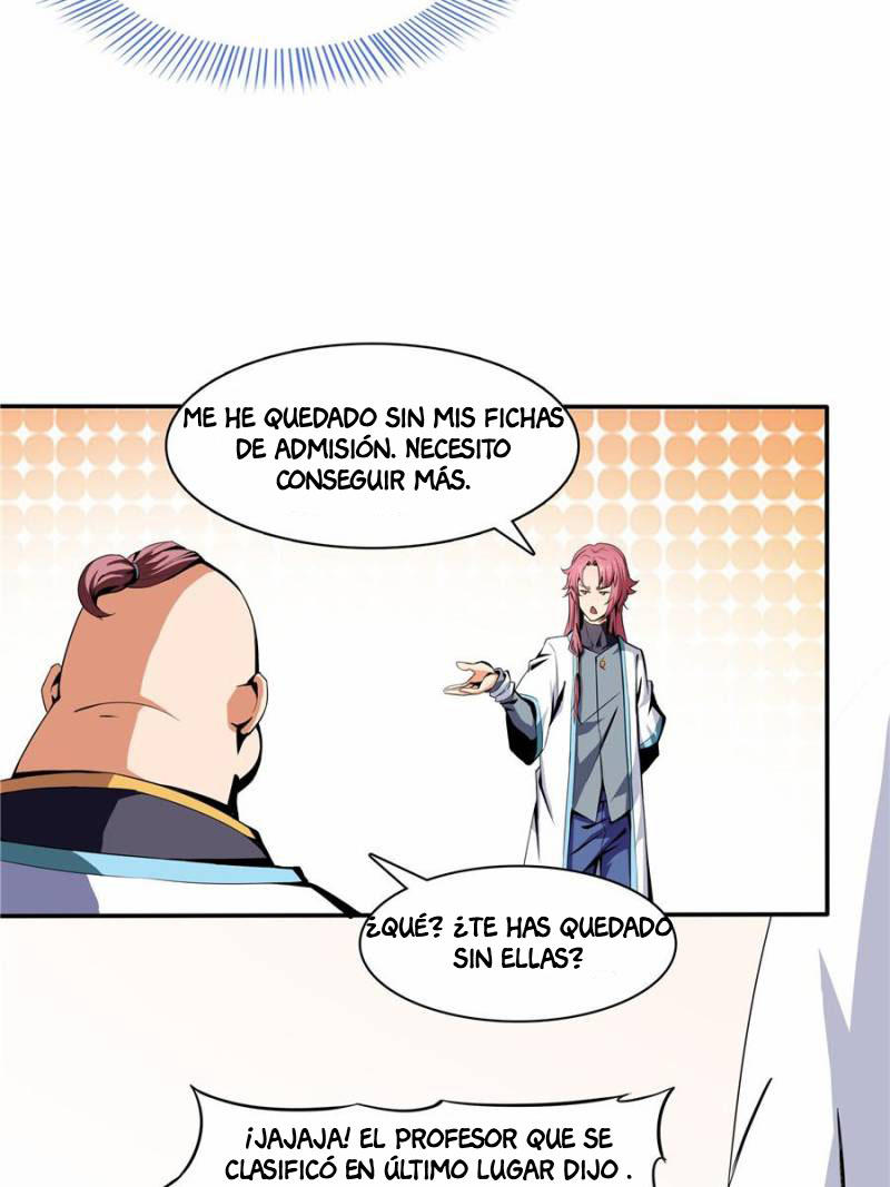 La Biblioteca del Camino del Cielo — Capítulo 07 — 4