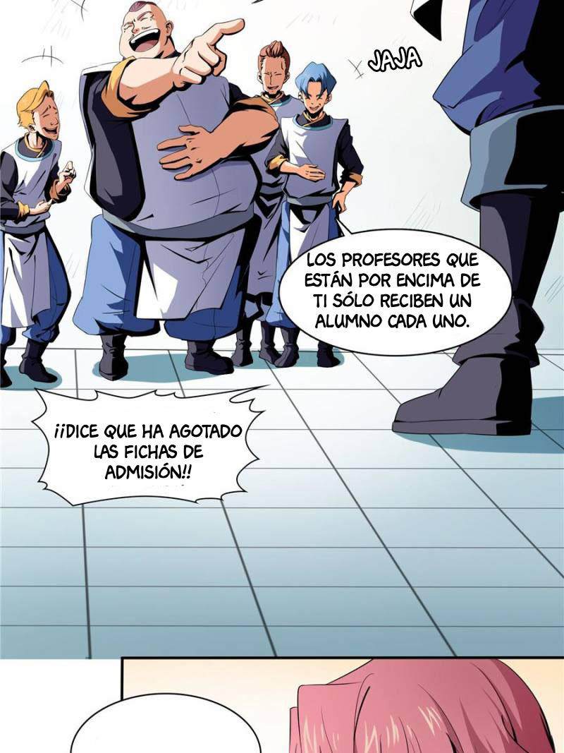 La Biblioteca del Camino del Cielo — Capítulo 07 — 6