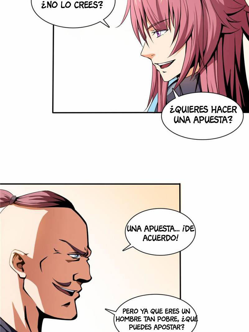 La Biblioteca del Camino del Cielo — Capítulo 07 — 7