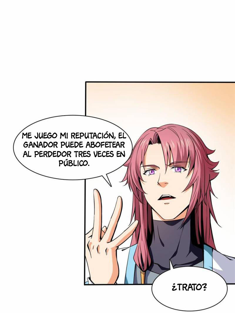 La Biblioteca del Camino del Cielo — Capítulo 07 — 9