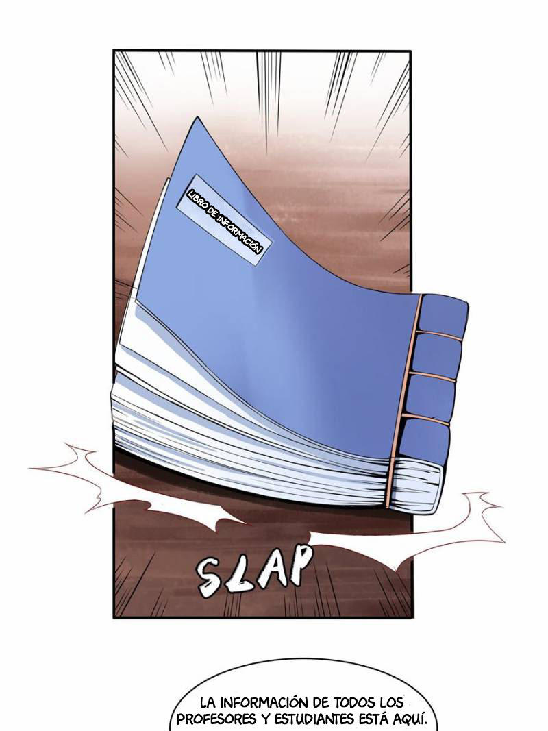 La Biblioteca del Camino del Cielo — Capítulo 07 — 14