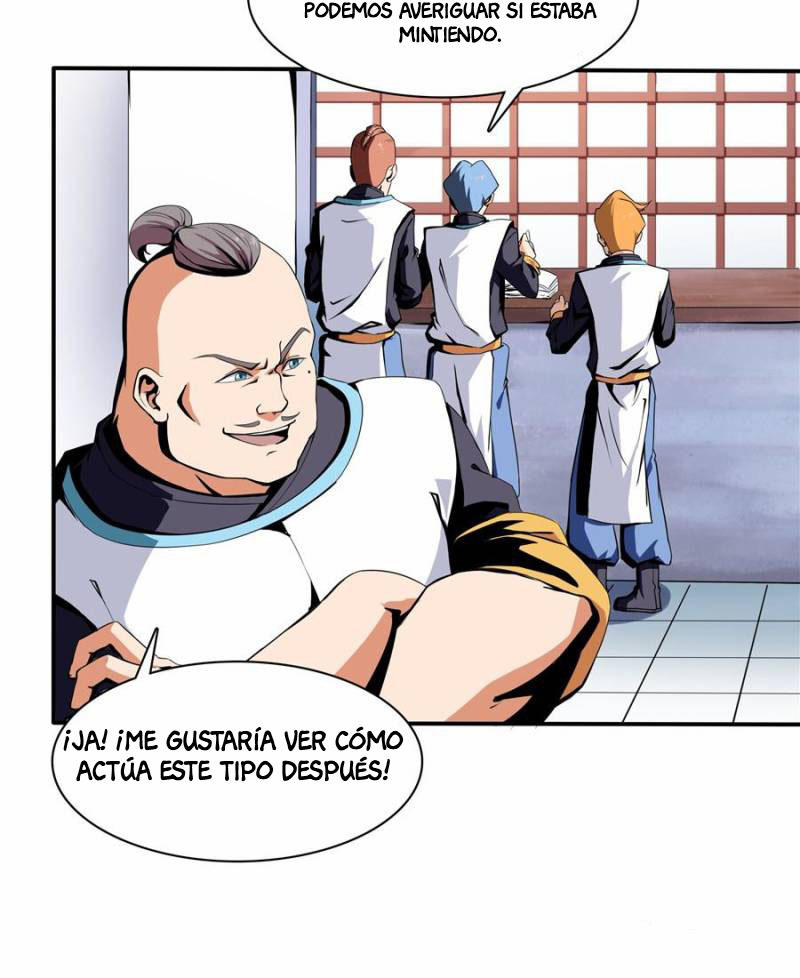La Biblioteca del Camino del Cielo — Capítulo 07 — 15