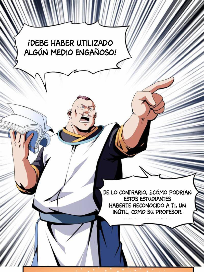La Biblioteca del Camino del Cielo — Capítulo 07 — 22