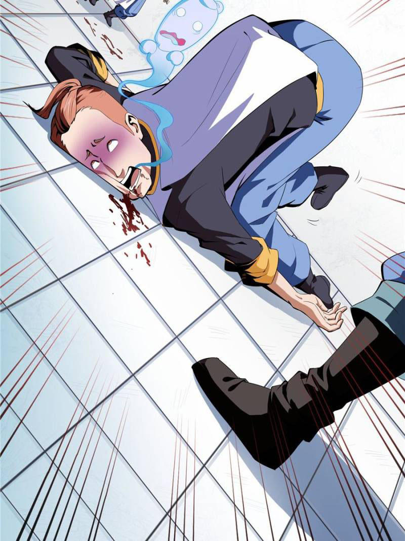 La Biblioteca del Camino del Cielo — Capítulo 07 — 35