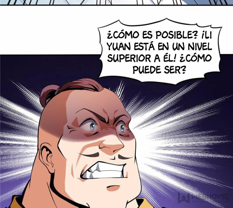 La Biblioteca del Camino del Cielo — Capítulo 07 — 36