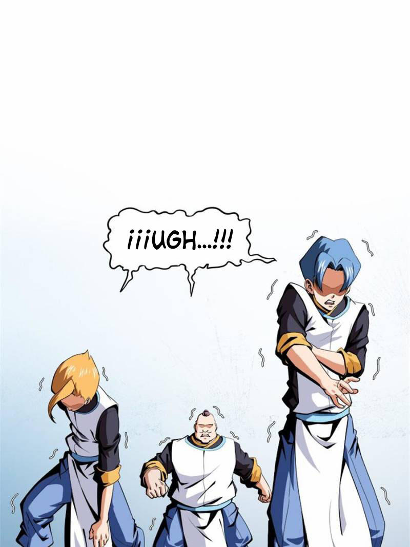 La Biblioteca del Camino del Cielo — Capítulo 07 — 49