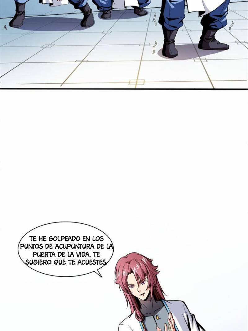 La Biblioteca del Camino del Cielo — Capítulo 07 — 50