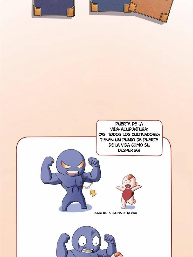 La Biblioteca del Camino del Cielo — Capítulo 07 — 55