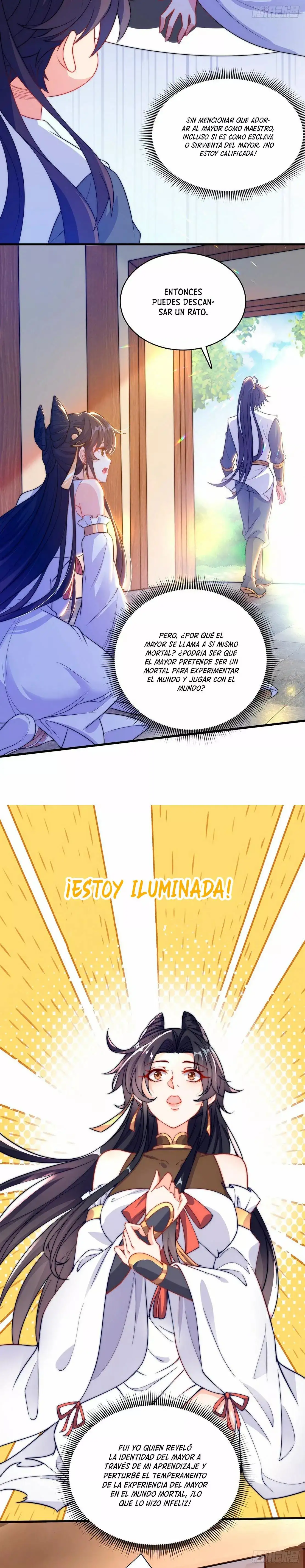El experto sin igual solo quiere ir a casa y cultivar — Capítulo 02 — 11