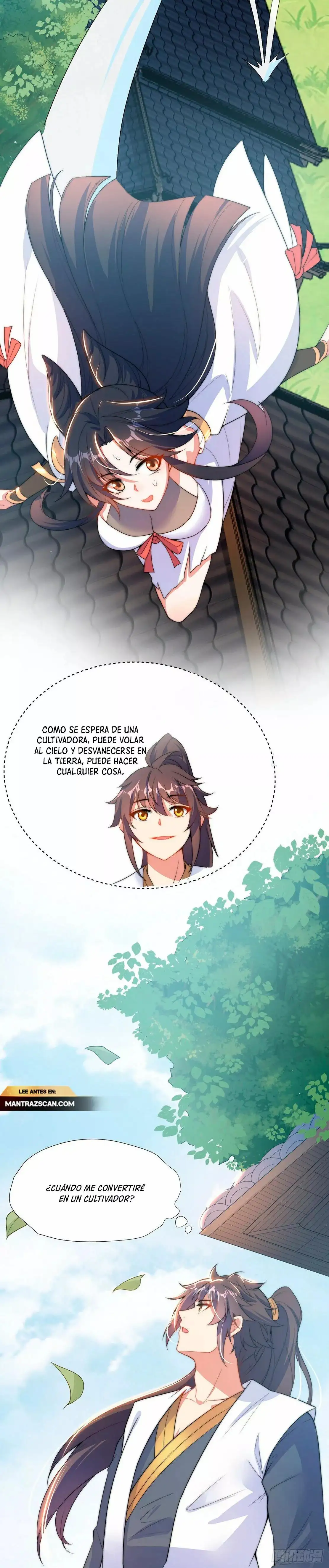 El experto sin igual solo quiere ir a casa y cultivar — Capítulo 02 — 16