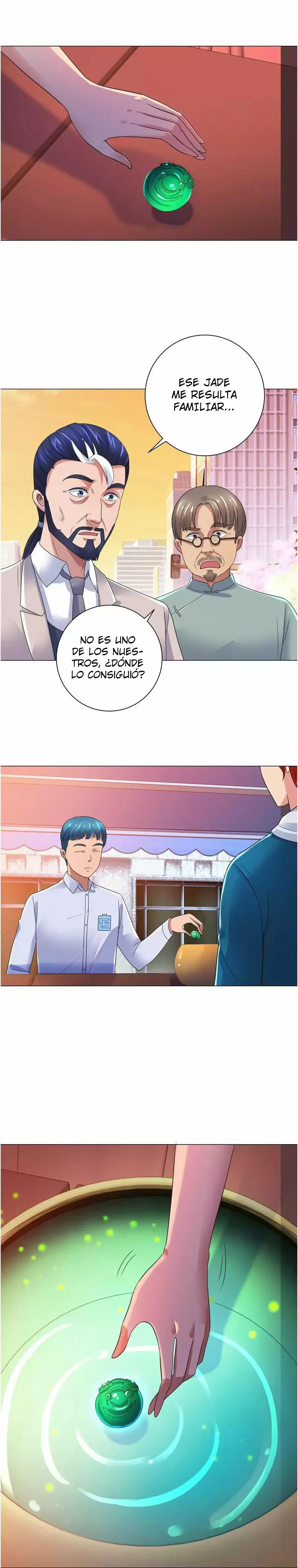 Sistema de supremacía metropolitano — Capítulo 144 — 7