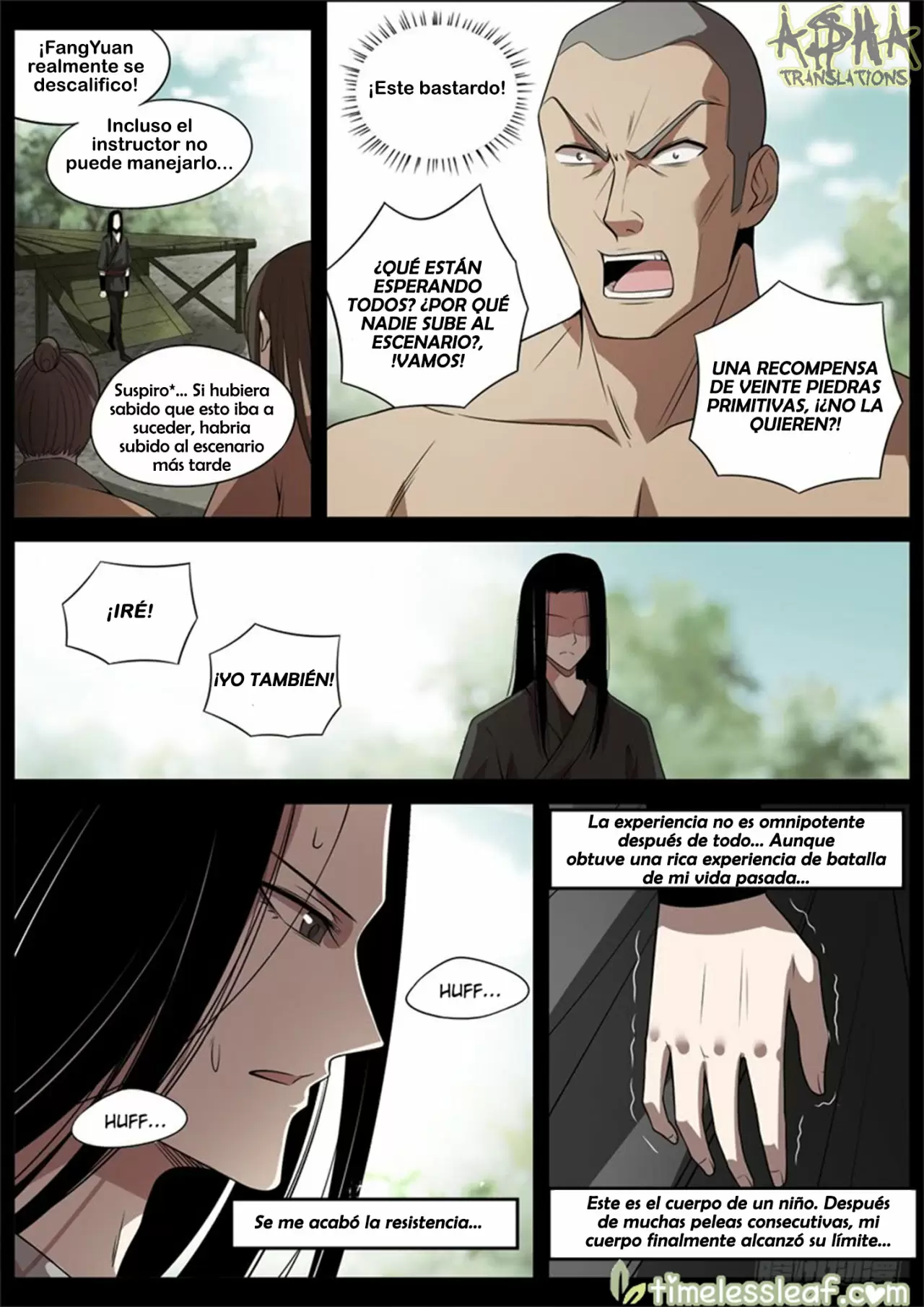 Maestro Taoísta Gu — Capítulo 41 — 9