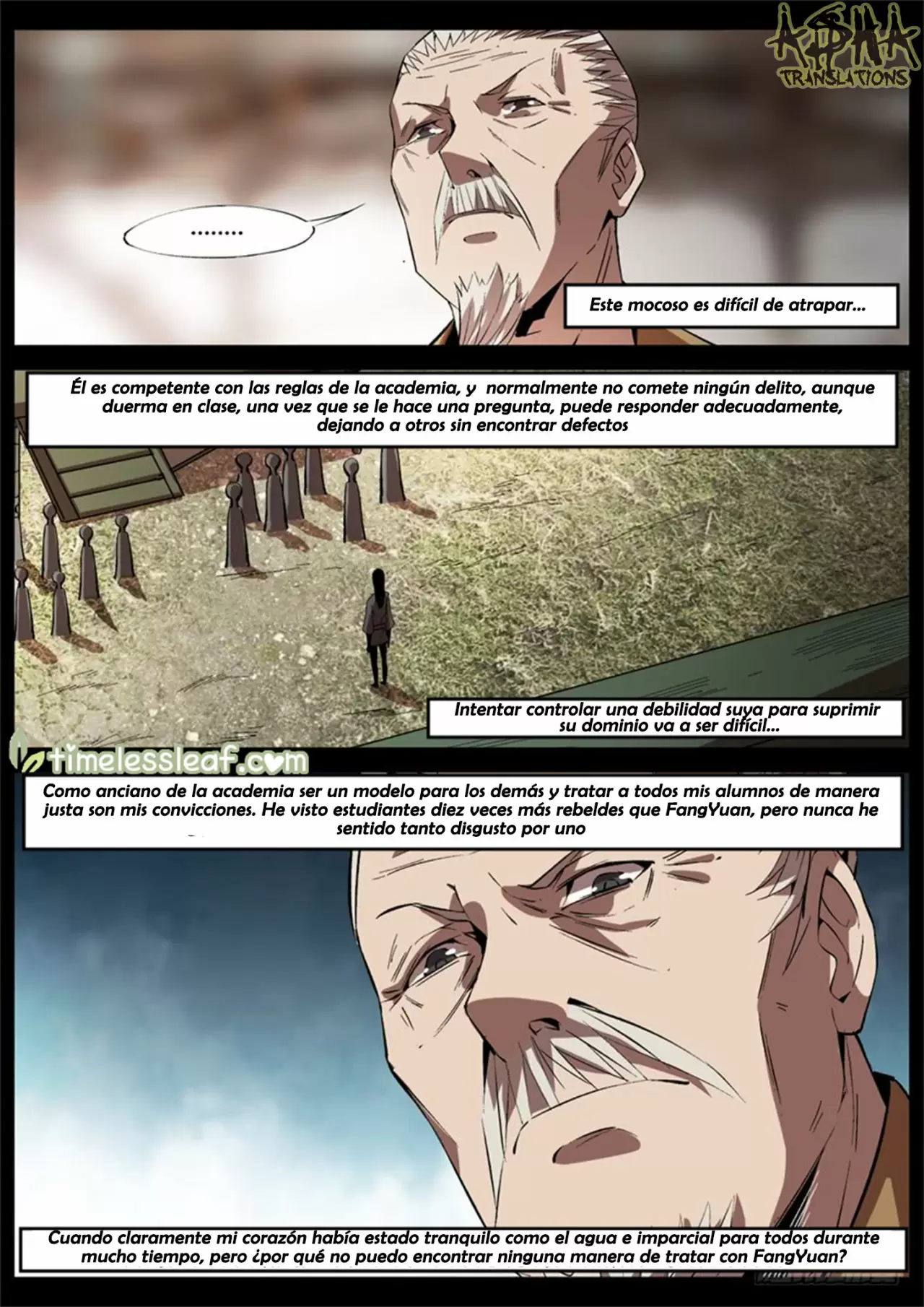 Maestro Taoísta Gu — Capítulo 41 — 11