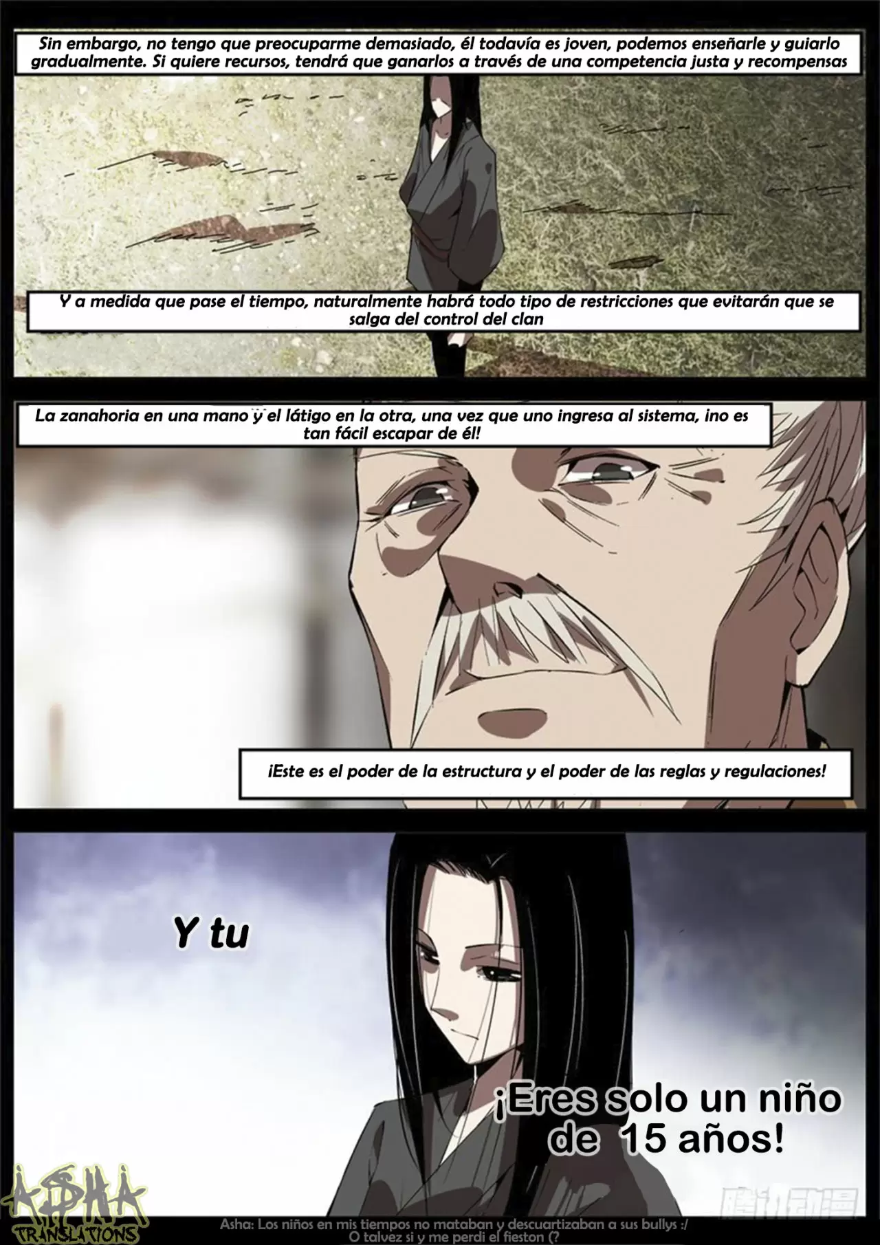 Maestro Taoísta Gu — Capítulo 41 — 13