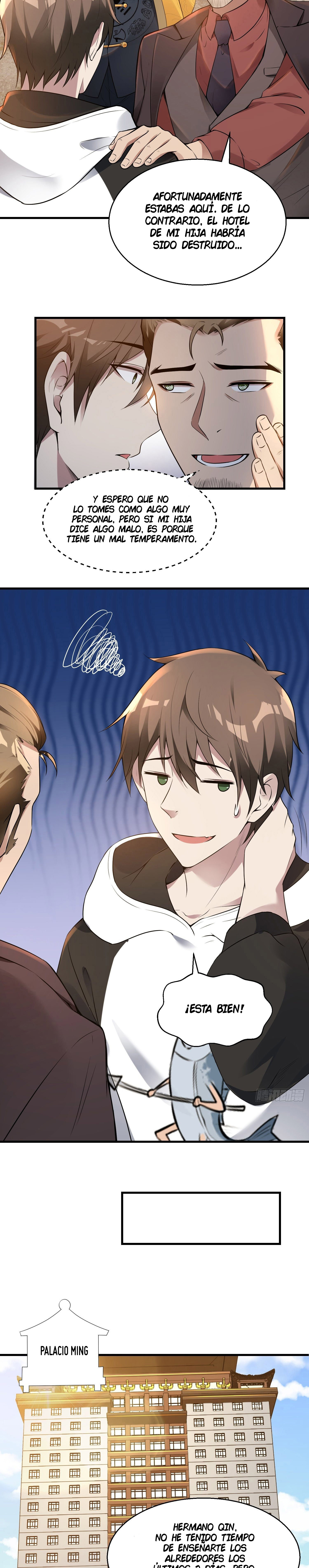 Primer Yerno — Capítulo 21 — 9