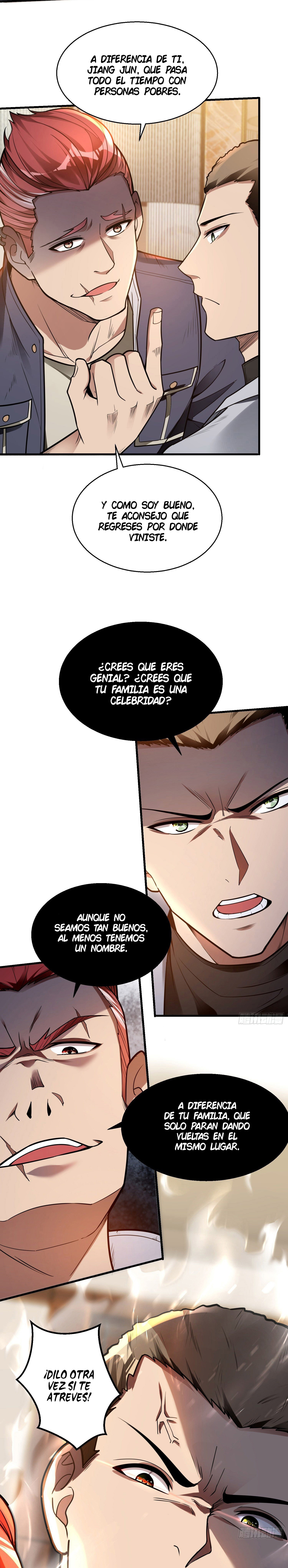 Primer Yerno — Capítulo 21 — 12