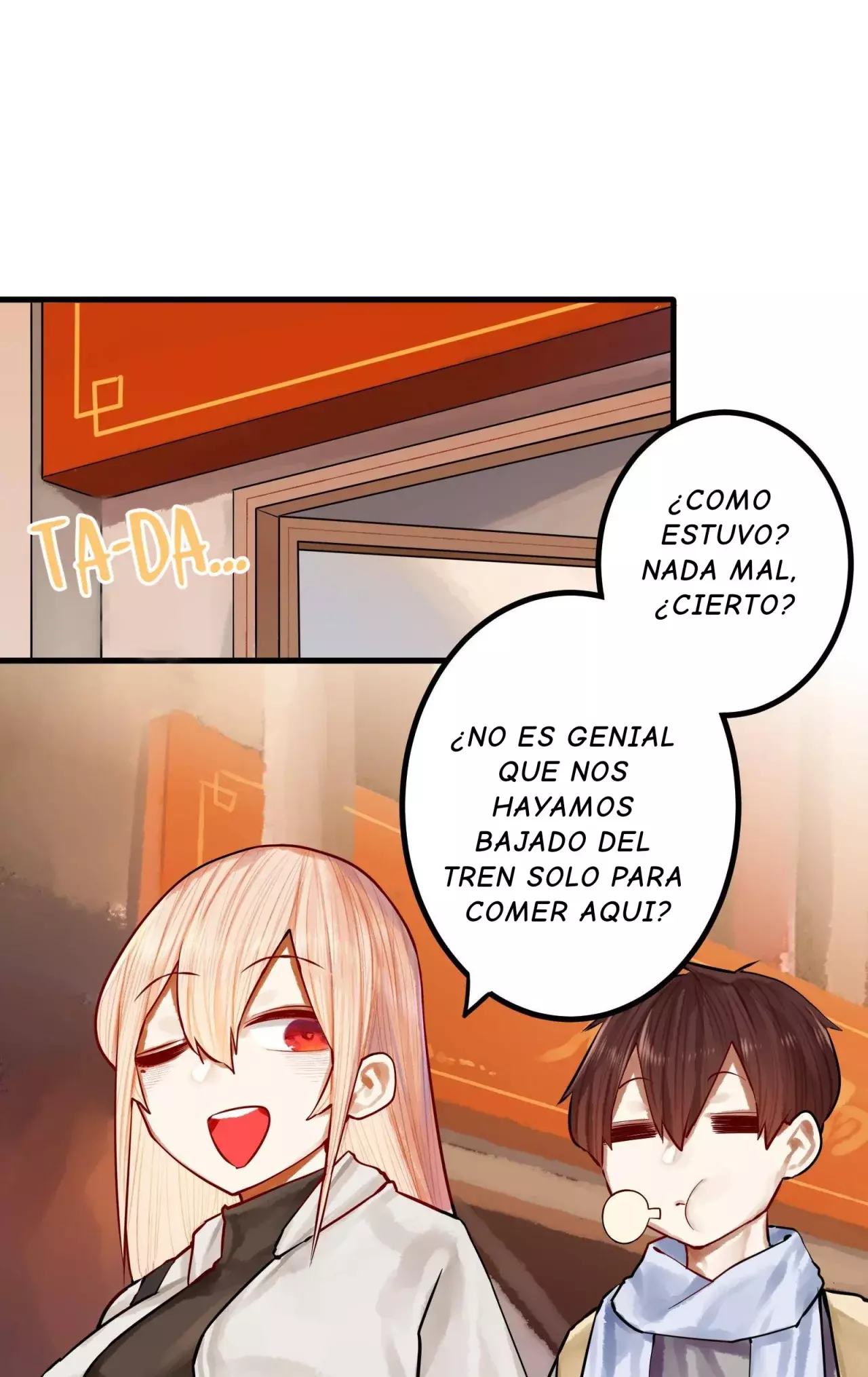 ¡Señorita, no lo transmita en vivo! — Capítulo 37 — 5