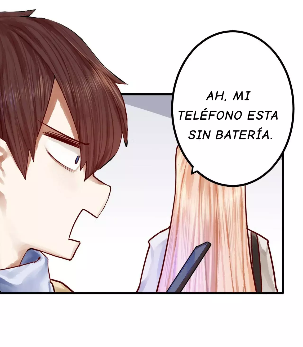 ¡Señorita, no lo transmita en vivo! — Capítulo 37 — 10