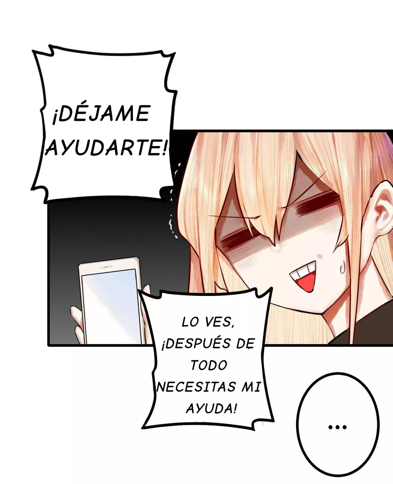 ¡Señorita, no lo transmita en vivo! — Capítulo 37 — 11