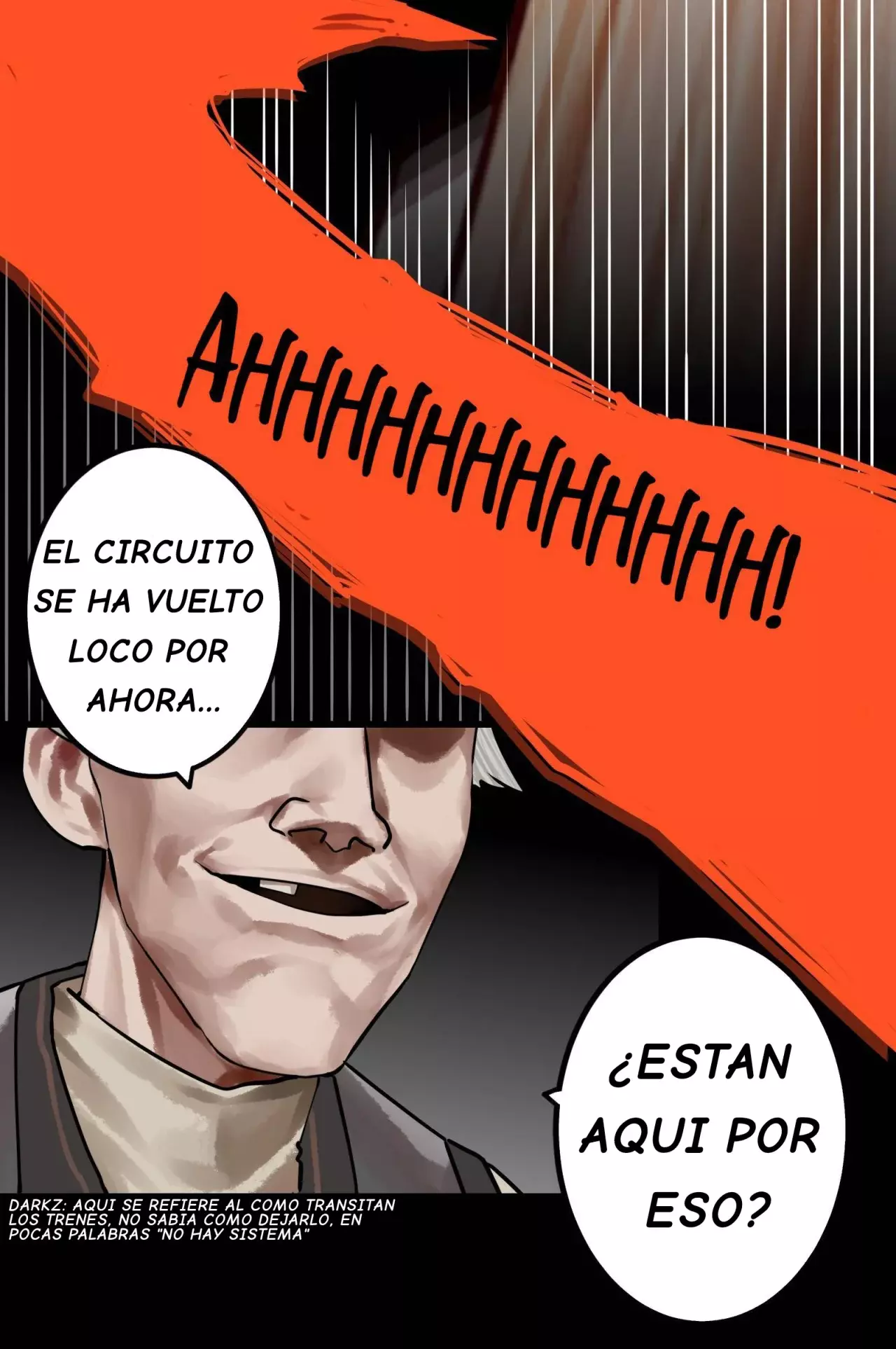¡Señorita, no lo transmita en vivo! — Capítulo 37 — 17