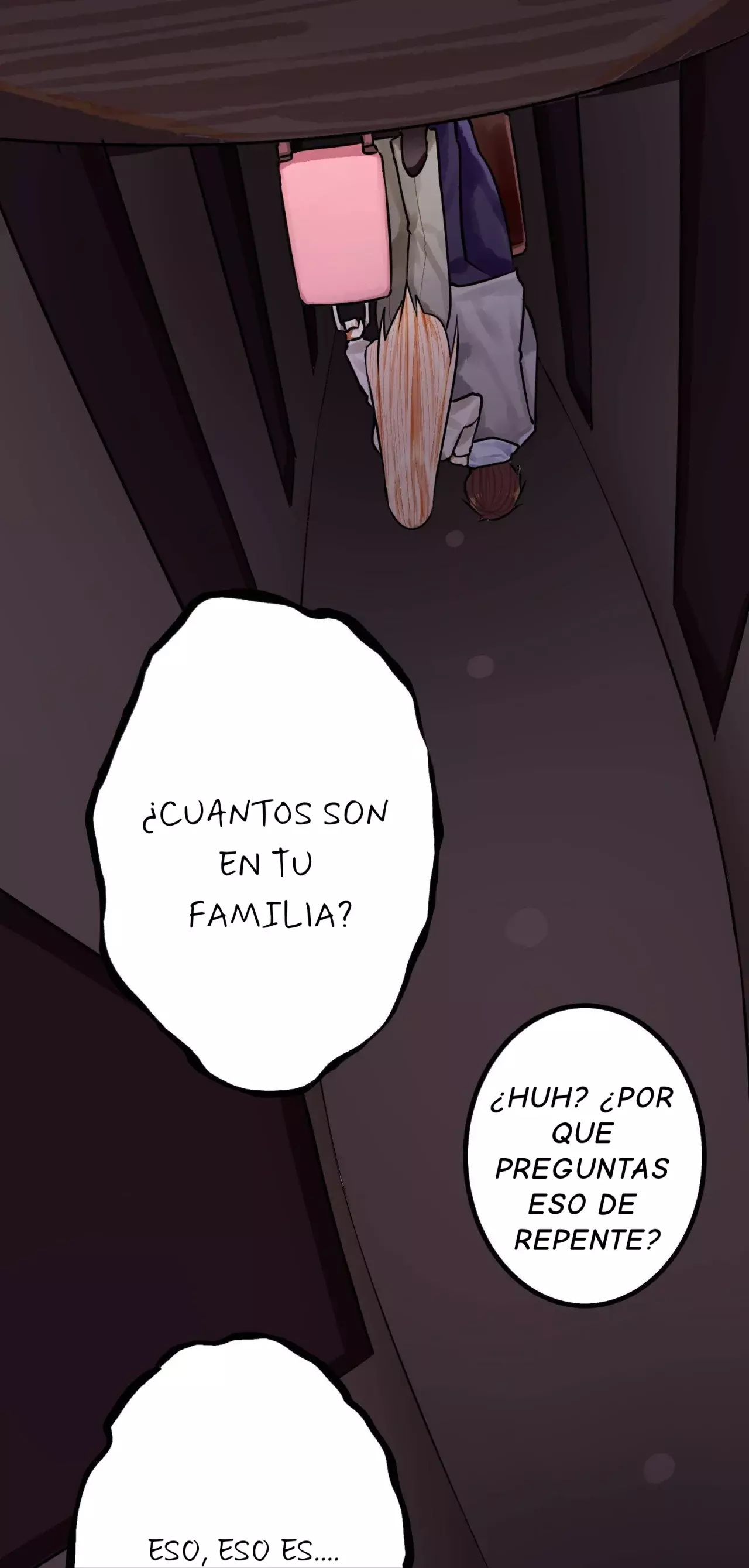 ¡Señorita, no lo transmita en vivo! — Capítulo 37 — 27