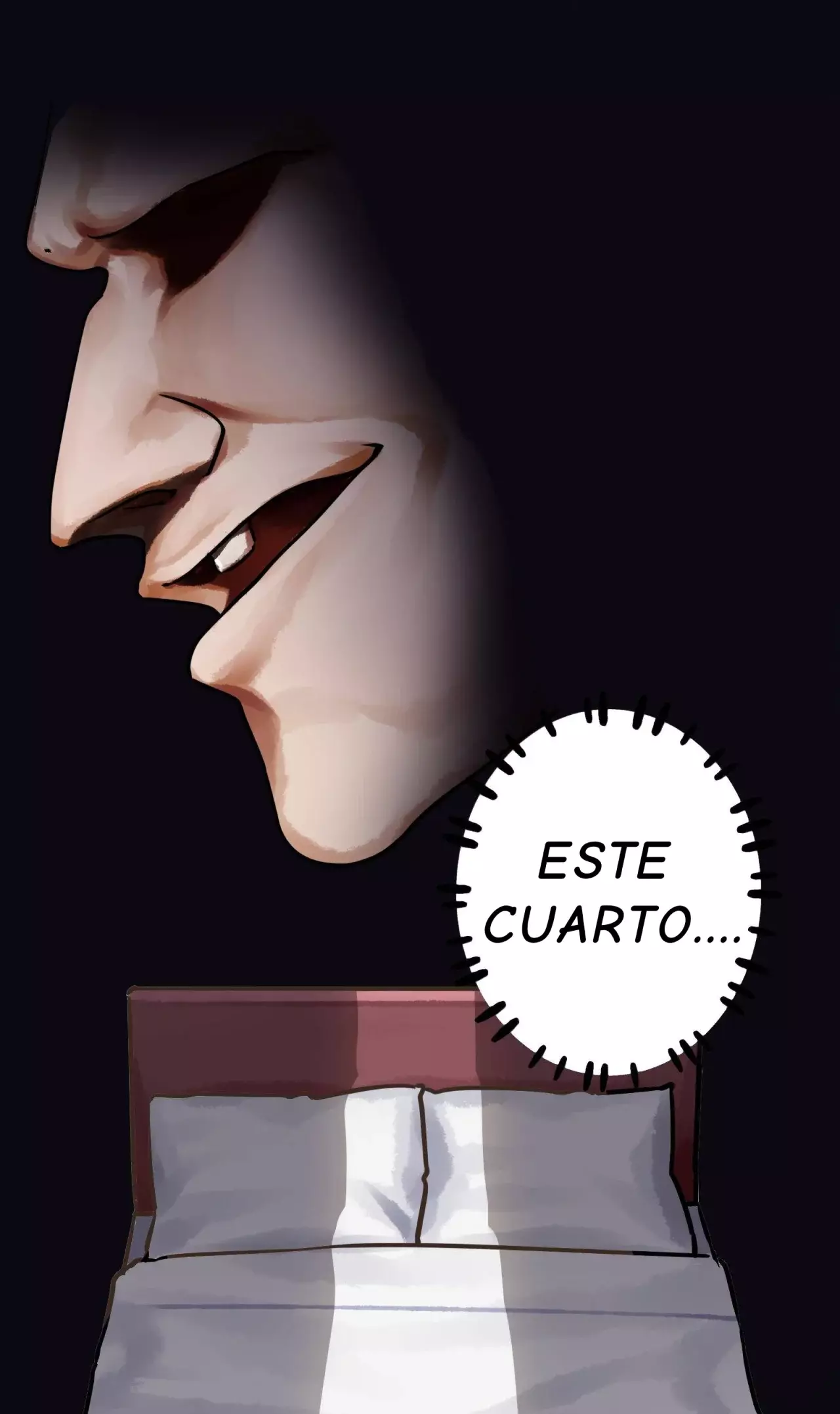 ¡Señorita, no lo transmita en vivo! — Capítulo 37 — 30
