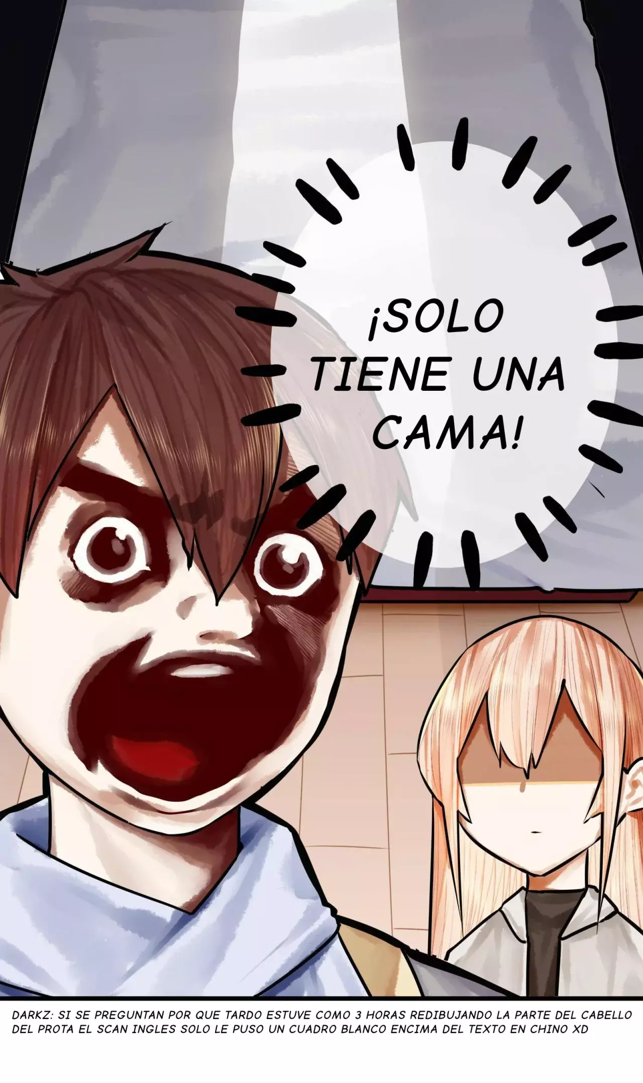 ¡Señorita, no lo transmita en vivo! — Capítulo 37 — 31