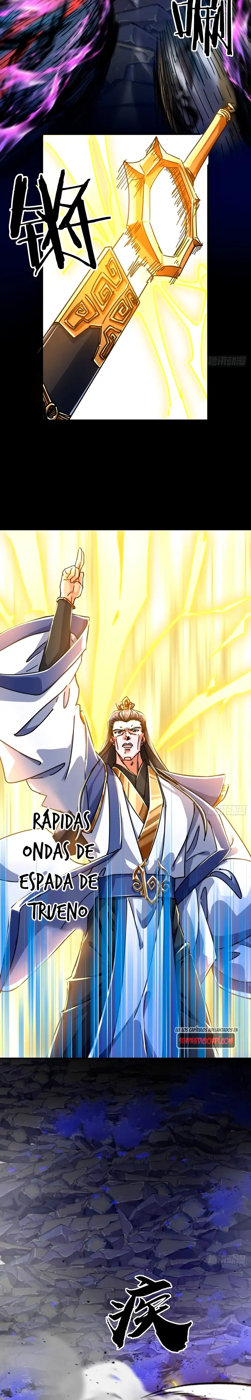 ¡Por favor mata al demonio! ¡Joven maestro! —  Capítulo 17 — 2